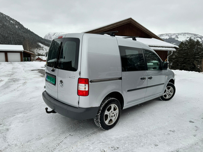 Volkswagen Caddy CADDY 1.9-105 D 4MOTION