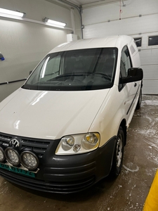 Volkswagen Caddy CADDY 1.9-105 D 4MOTION