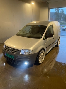 Volkswagen Caddy CADDY 1.9-105 D