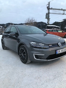 Volkswagen Golf Skinn, Dynaudio, Facelift