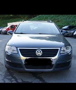 Volkswagen Passat PASSAT 1.6-105 D