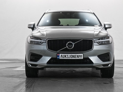 Volvo XC 60 T8 AWD R-DESIGN TILHENGERFESTE VARMER HUD B&W PANORAMA