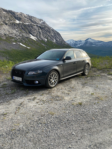 Audi A4 2.0-170 D QUATTRO