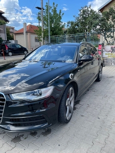 Audi A6 A6 3.0-204 D QUATTRO