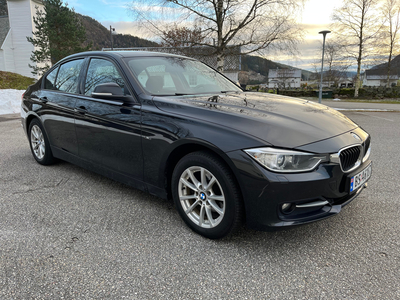 BMW 3-serie 2,0D/ SPORT/ NAVI/ XENON/ GARANTI+++