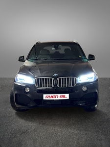 BMW X5 xDrive40e MSPORT/BSI/NAVI/KROK/HUD/PANORAMA/EU-OK 2026