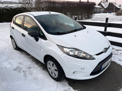 Ford Fiesta FIESTA 1.2-60