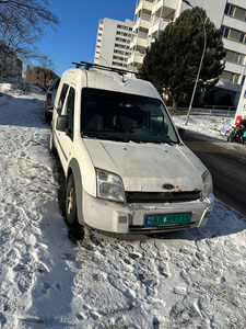 Ford Transit Connect TRANSIT CONNECT 1.8-90 D