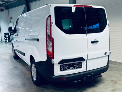 Ford Transit Lang utgave - Webasto - Ryggekamera - Hengerfeste -