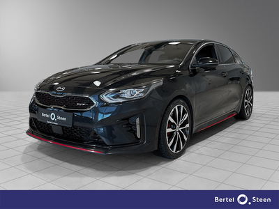 Kia ProCeed 1,6 T-GDi 204hk GT aut Adaptiv Cruise, Hengerfeste, Nav