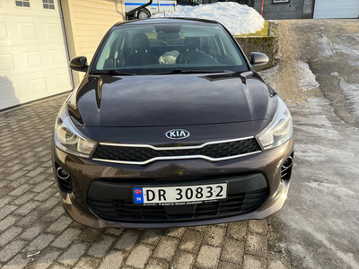 Kia Rio 1,0 T-GDi 100HK/ GARANTI/ RYGGEKAMERA+++