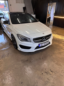 Mercedes-Benz CLA 180 Aut