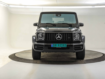 Mercedes-Benz Geländewagen AMG G 63 4.0-585 4MATIC