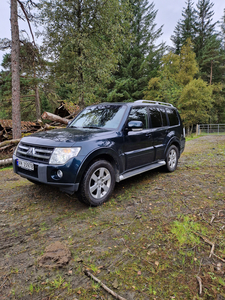 Mitsubishi Pajero PAJERO 3.2-170 D 4WD