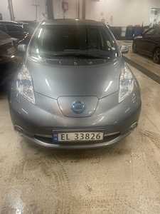 Nissan Leaf LEAF 0KW