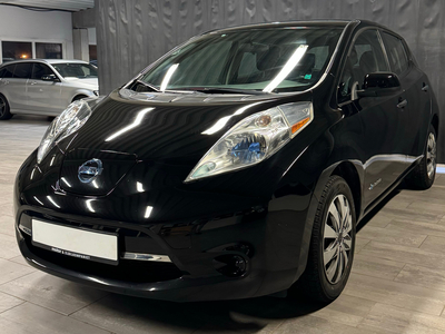 Nissan Leaf LEAF 24KW/11streker/EU25/Rattvarme/Kamera