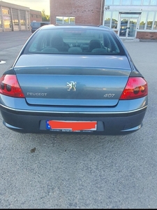 Peugeot 407 407 1.7-125