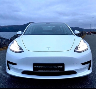 Tesla Model 3 MODEL 3 225KW