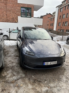 Tesla Model Y MODEL Y 158KW Long Range