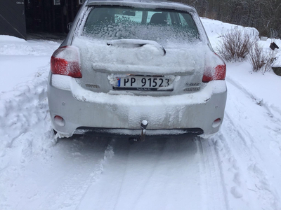 Toyota Auris AURIS 1.4-90 D