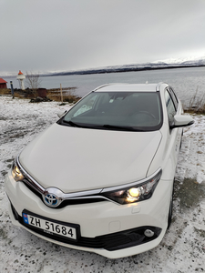 Toyota Auris Touring Sports 1,8 Hybrid Active Sport