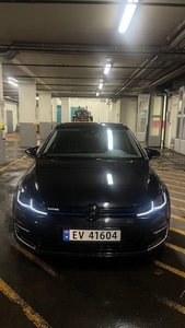 Volkswagen Golf E-GOLF 0KW