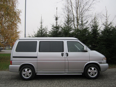 Volkswagen Multivan 2.5-102 D