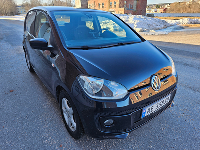 Volkswagen UP! UP! 1.0-60hk Lav Km