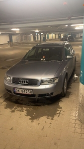 Audi A4 A4 1.8-163