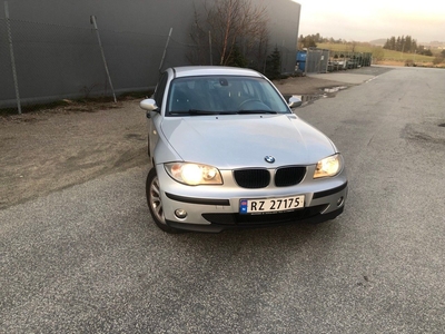 BMW 1-serie 116I 1.6-116