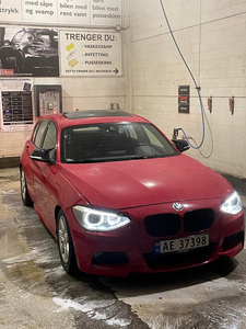 BMW 1-serie 118I 1.6-170