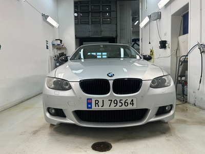 BMW 3-serie 320I 2.0-170