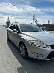 Ford Mondeo MONDEO 2.0-116 D