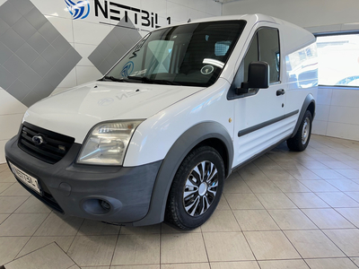 Ford Transit Connect 1,8 I 75HK I AC I HENGEFESTE I CRUISE I EU-OK 9-2025