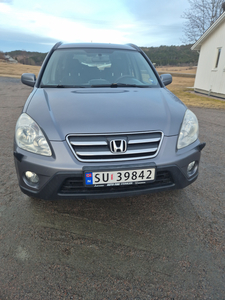 Honda CR-V CR-V 2.0-150 4WD