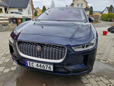 Jaguar I-PACE EV320 AWD Auto S