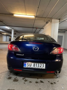 Mazda 6 6 2.2-125 D