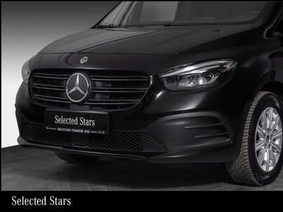 Mercedes-Benz Citan 90kW Standard Pro Gratis frakt i hele fastland Norge