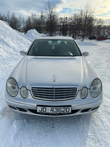 Mercedes-Benz E-Klasse E 220 CDI 2.1-150 D