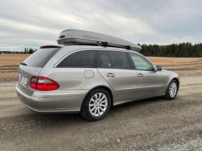 Mercedes-Benz E-Klasse E 220 CDI 2.1-170 D