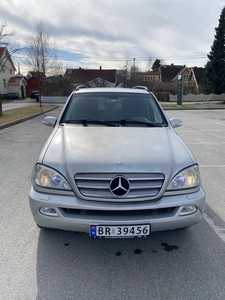 Mercedes-Benz M-Klasse ML 2.7-163 D 4MATIC