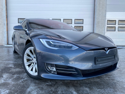 Tesla Model S GRATIS LADING FØLGER BIL/AUTOPILOT/VINTERPAKKE4WD 524HK