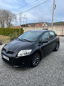 Toyota Auris AURIS 1.6-124