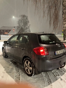 Toyota Auris AURIS 1.6-124