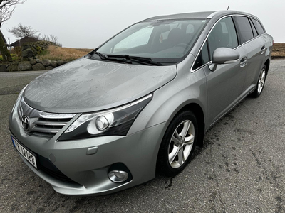 Toyota Avensis AVENSIS 1.6-132