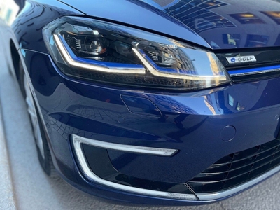 Volkswagen Golf E-GOLF 100KW