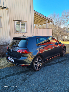 Volkswagen Golf GTE Plug In 204hk MYE UTSTYR LAV KM Se ANNONSEN!