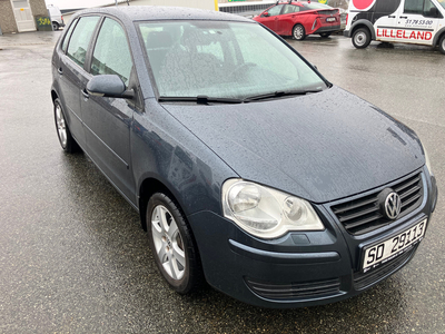 Volkswagen Polo POLO 1.4-75 Comfortline