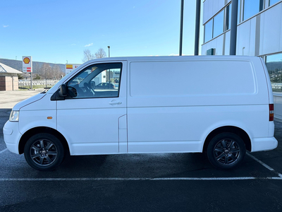 Volkswagen Transporter 1.9 - 86 D | Ny service | EU-OK | Hengerfeste +++