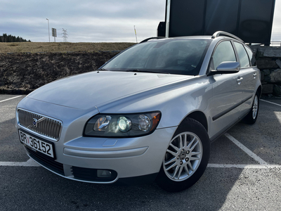 Volvo V50 1.6-101